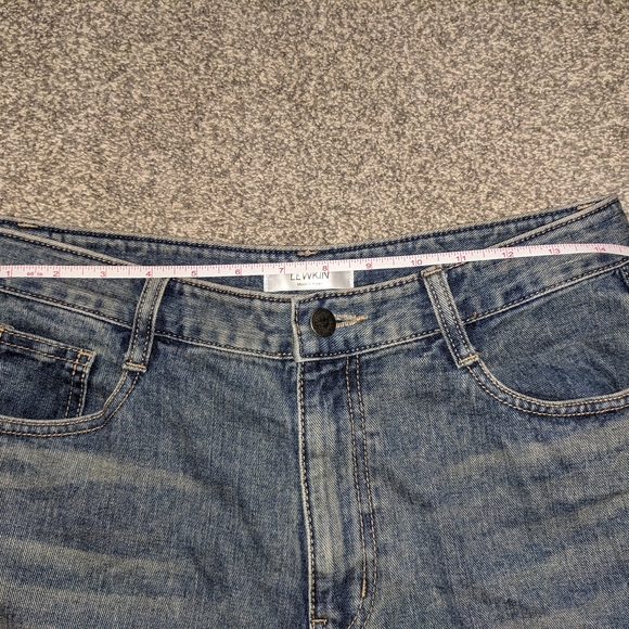 LEWKIN KOREAN BAGGY JEANS BUNDLE 😛 - Picture 11 of 16